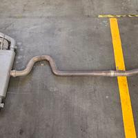 Scarico sportivo per Cupra Formentor 1.4 e-hybrid 