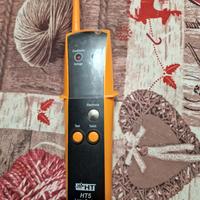 cercafase con test lampade