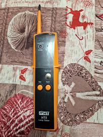 cercafase con test lampade