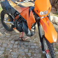 Ktm 250 exc
