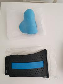 Strumenti per dolori alla cervicale e schiena 