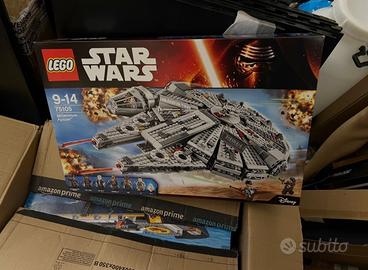 Set  lego 75105 e 42099 Nuovi