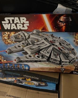Set  lego 75105 e 42099 Nuovi
