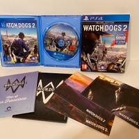 Watch dogs 2 deluxe edition ps4 ITA 🇮🇹