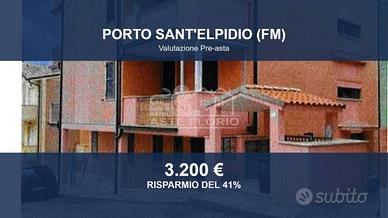 Immobile in asta di 7 m² a Porto Sant'Elpidio