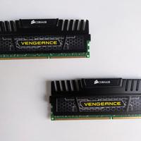 CORSAIR Vengeance DDR3 8GB - CMZ8GX3M2A1600C9