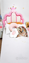 Letto principessa