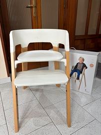Stokke  Steps-  seduta crescita