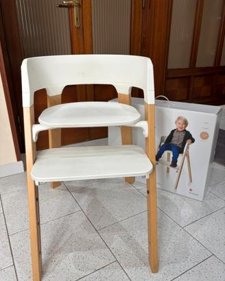 Stokke  Steps-  seduta crescita