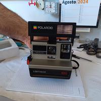 Polaroid lightmixer 630