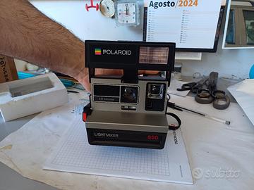 Polaroid lightmixer 630