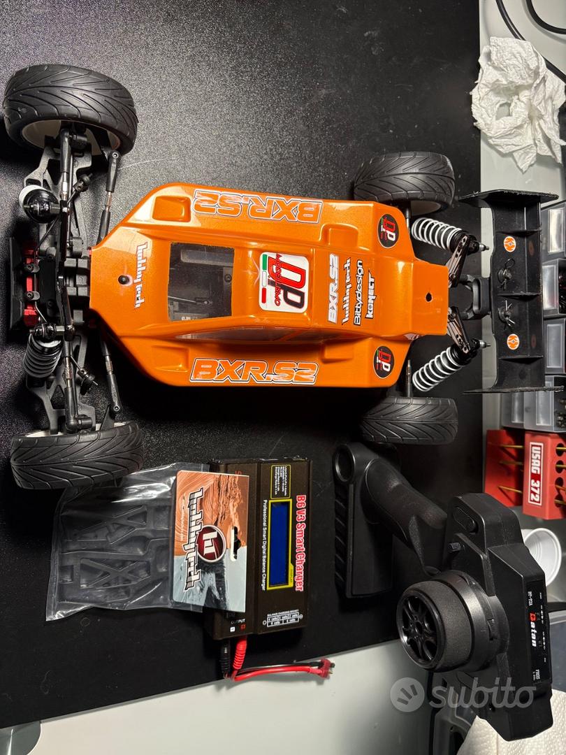 Hobbytech brx 2 - Collezionismo In vendita a Catania