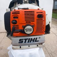 SOFFIATORE SPALLEGGIATO STIHL BR 420