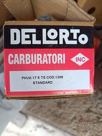 Carburatore Dell'Orto 17,5