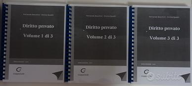 Diritto privato - Bocchini/Quadri