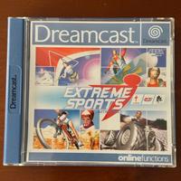 Gioco per console DREAMCAST- Sega Extreme Sports