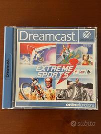 Gioco per console DREAMCAST- Sega Extreme Sports