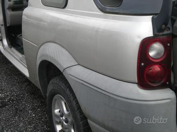 RICAMBI PER LAND ROVER FREELANDER