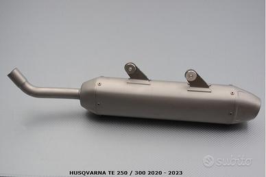 Silenziatore Terminale HUSQVARNA TE 250 300 2020
