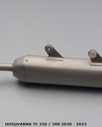Silenziatore Terminale HUSQVARNA TE 250 300 2020