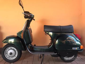 Vespa px200 elestart - 1995 - iscritta al registro