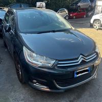 Ricambi citroen c4