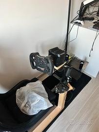 Fanatec CSL DD 8nm Boundle