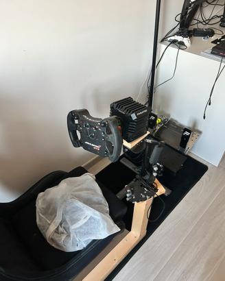 Fanatec CSL DD 8nm Boundle