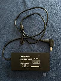 Alimentatore notebook Mediacom 90 watt M-ACNBU90S