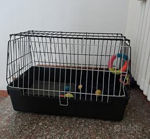 GABBIA  PER  CANE/GATTO