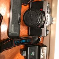Reflex minolta