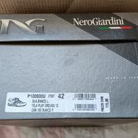 Scarpe nero giardini originali uomo - misura 42