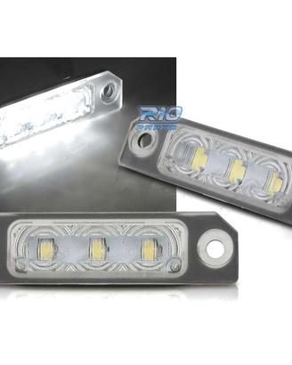 LUCI TARGA A LED FORD FORD 06-17