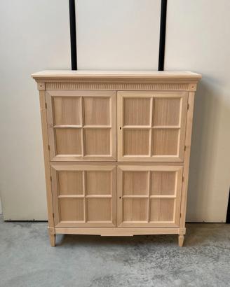 Mobile contenitore soggiorno credenza dispensa