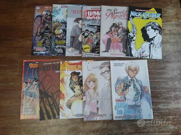 Albi del Panini Free Comic Book Day 2020