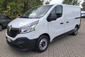 RENAULT TRAFIC 1.6 dCi 120CV PL-TN DOPPIA PORTA