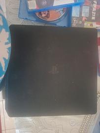 PS4  consolle 