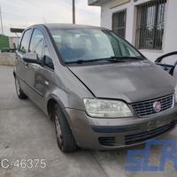 Fiat idea 350 1.2 16v 80cv 04-12 ricambi