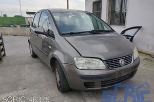 Fiat idea 350 1.2 16v 80cv 04-12 ricambi