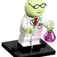LEGO Minifigure "Dr. Bunsen Honeydew" Muppets