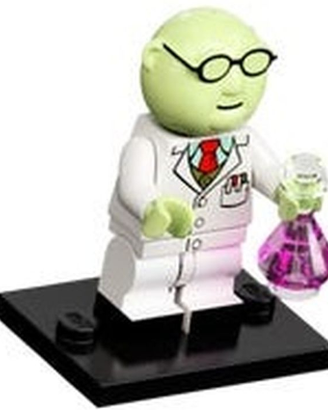 LEGO Minifigure "Dr. Bunsen Honeydew" Muppets