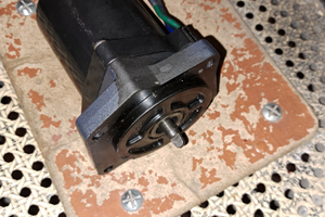 Motorino trim motore Yamaha originale