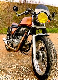 Royal Enfield Continental GT - 2015