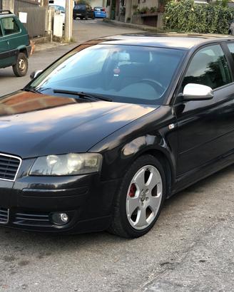 Audi A3 2.0 16V TDI Ambition