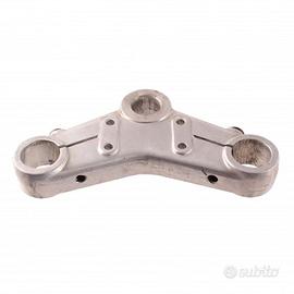 Piastra superiore forcella con fori steli 31 mm pe