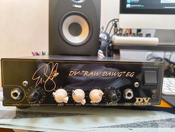 Testata DV Mark signature Eric Gales + Cassa 1x12