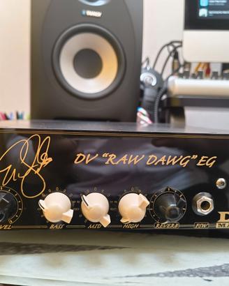 Testata DV Mark signature Eric Gales + Cassa 1x12