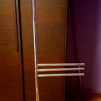 Piantana porta accappatoi