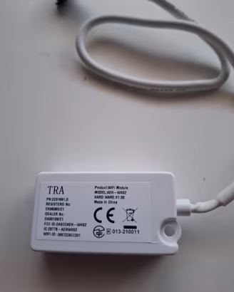 Moduli WiFi AEH-W4G2 per X-REVO EMMETI’ ed HISENSE