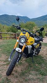 Scrambler 500 Anniversary